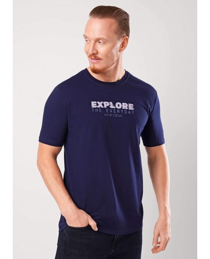 ЭЙС фуфайка муж600311/43ккп к, т.синий