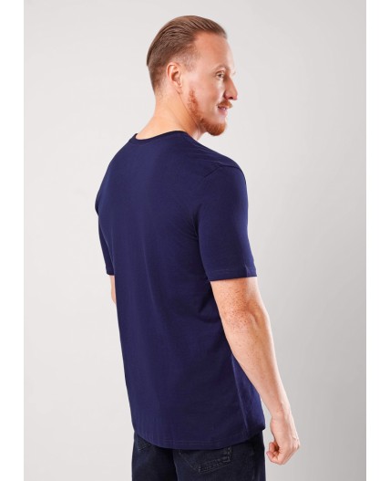 ЭЙС фуфайка муж600311/43ккп к, т.синий