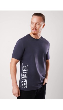 ЭЙС фуфайка муж600311/44ккп ко, т.серый