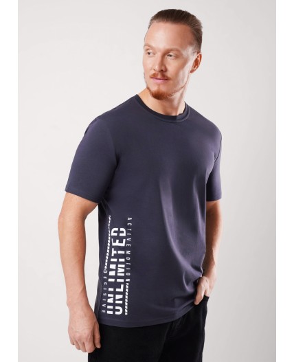 ЭЙС фуфайка муж600311/44ккп ко, т.серый