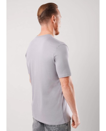 ЭЙС фуфайка муж600311/45ккп ко, серый