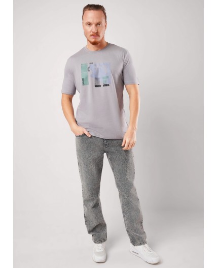 ЭЙС фуфайка муж600311/45ккп ко, серый