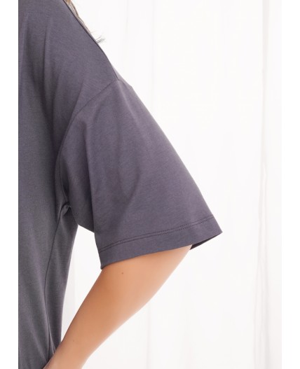 CLE LP26-1210/3 Набор одежды жен. Жизель, т.серый