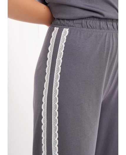 CLE LP26-1210/3 Набор одежды жен. Жизель, т.серый