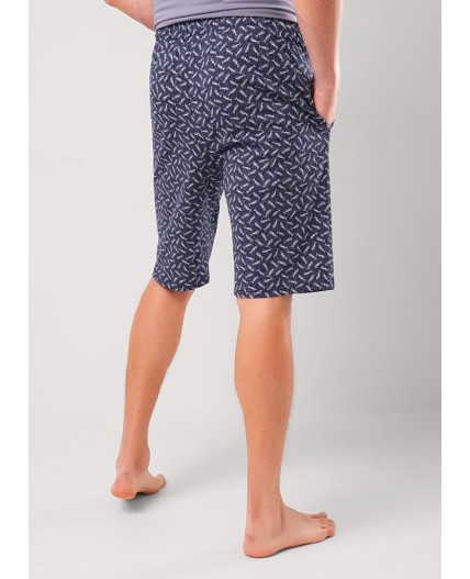 CLE MHH451111 Шорты муж., т.синий/св.бежевый