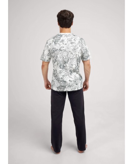 CLE MHP441530/2 Комплект муж., белый/серый