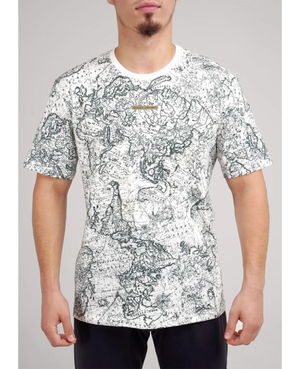 CLE MHP441530/2 Комплект муж., белый/серый