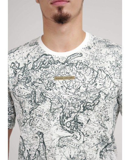 CLE MHP441530/2 Комплект муж., белый/серый