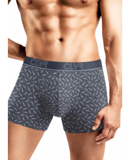 CLE MSH451743 Трусы муж., т.синий/св.бежевый