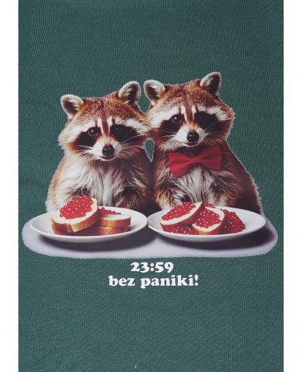 CLE Футболка дет. 757238/28кд_п, т.зелёный