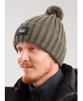 CLE Шапка 433802ап флис, хаки