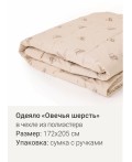 ЭЙС Одеяло ОД172х205ош/пэ/150/к/сум, ассорти