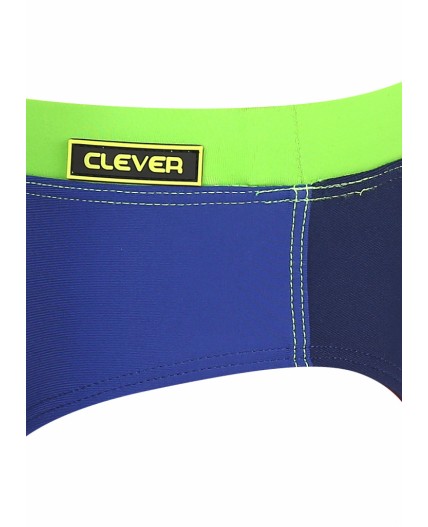 CLE BSS005pk Плавки куп мал., синий