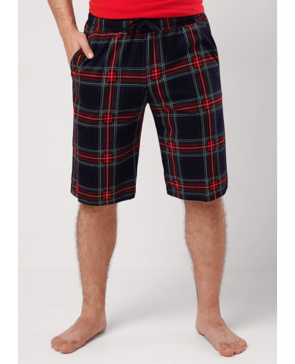 CLE MHH450611 Шорты муж., т.синий/зелёный