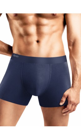 CLE MSH601143 Трусы муж. бесшов. спорт., т.синий