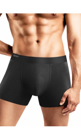CLE MSH601143 Трусы муж. бесшов. спорт., чёрный
