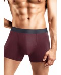 CLE MSH601483 Трусы муж., бордовый