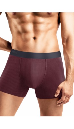 CLE MSH601483 Трусы муж., бордовый