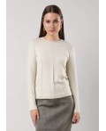 CLE Джемпер жен. 156989/182вл, св.бежевый