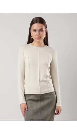 CLE Джемпер жен. 156989/182вл, св.бежевый
