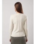 CLE Джемпер жен. 156989/182вл, св.бежевый