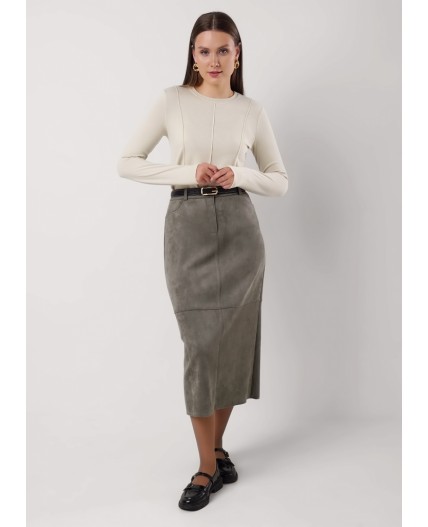 CLE Джемпер жен. 156989/182вл, св.бежевый