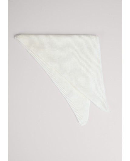 CLE Косынка 102344ап, молочный