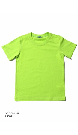 CLE Фуфайка мал.901330-02 52-6, зелёный неон