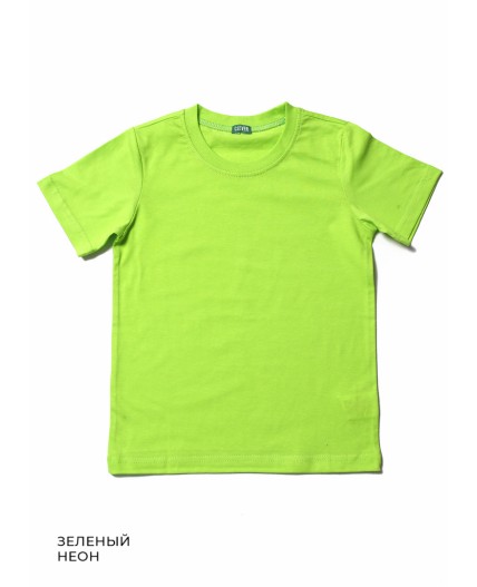 CLE Фуфайка мал.901330-02 52-6, зелёный неон