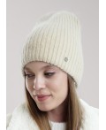 CLE Шапка 454558фэш, бежевый