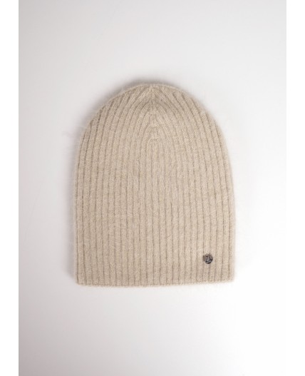 CLE Шапка 454558фэш, бежевый