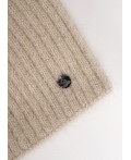 CLE Шапка 454558фэш, бежевый