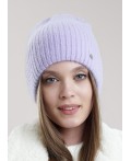 CLE Шапка 454558фэш, св.сиреневый