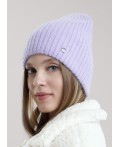 CLE Шапка 454558фэш, св.сиреневый