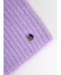 CLE Шапка 454558фэш, св.сиреневый