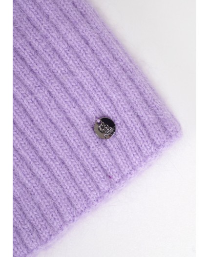 CLE Шапка 454558фэш, св.сиреневый
