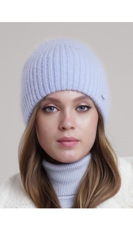 CLE Шапка 454558фэш, голубой