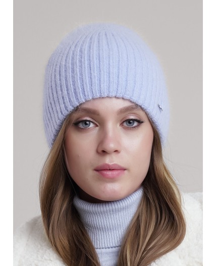 CLE Шапка 454558фэш, голубой