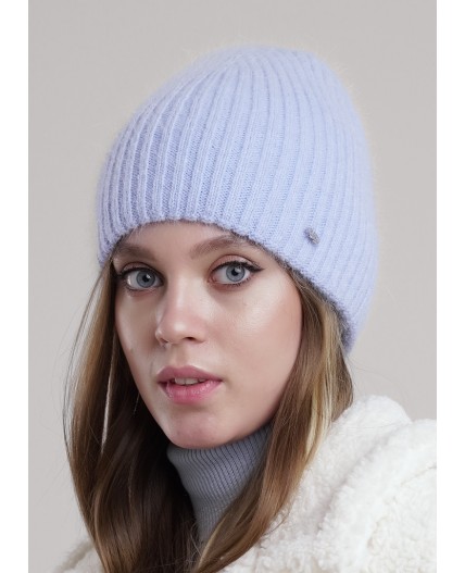 CLE Шапка 454558фэш, голубой