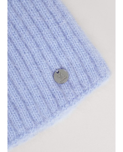 CLE Шапка 454558фэш, голубой