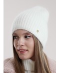CLE Шапка 454558фэш, молочный