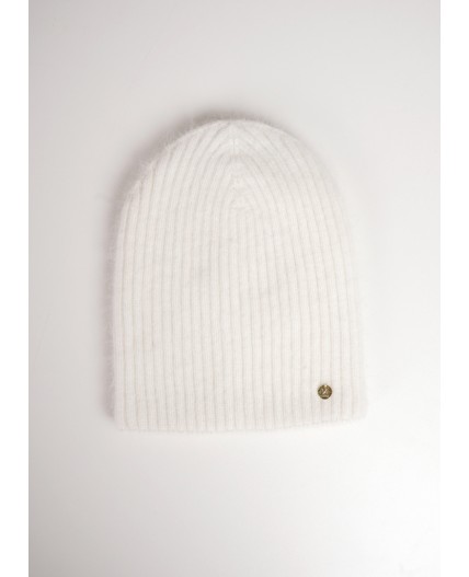CLE Шапка 454558фэш, молочный