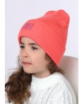CLE Шапка дет. 603435ха, коралловый