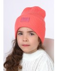 CLE Шапка дет. 603435ха, коралловый