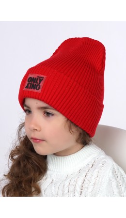 CLE Шапка дет. 603435ха, красный