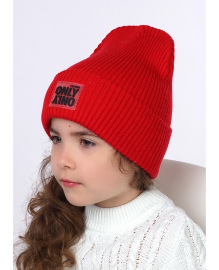 CLE Шапка дет. 603435ха, красный