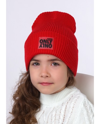 CLE Шапка дет. 603435ха, красный