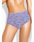 CLE M1125 Трусы жен. Поэма, св.фиолетовый/фиолетовый