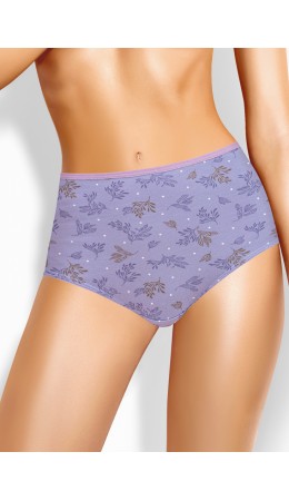 CLE M1125 Трусы жен. Поэма, св.фиолетовый/фиолетовый