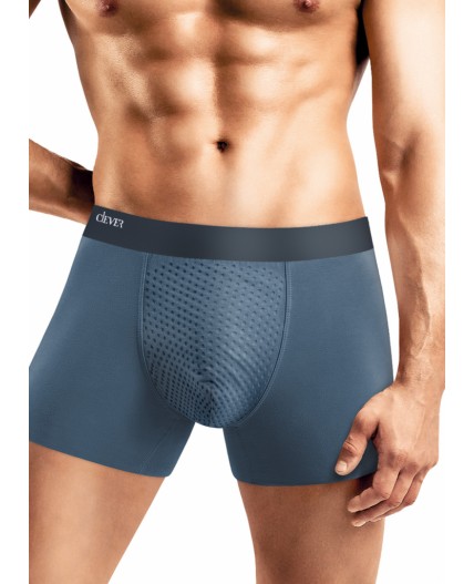 CLE MSH601133 Трусы муж. бесшов., джинсовый